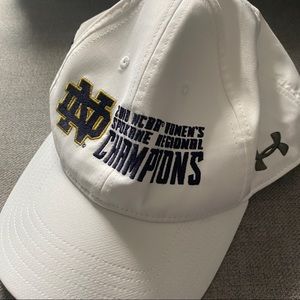 Notre Dame Basketball Hat Unisex